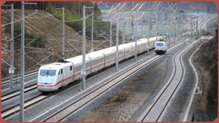 zugausfälle thüringen ice unfall