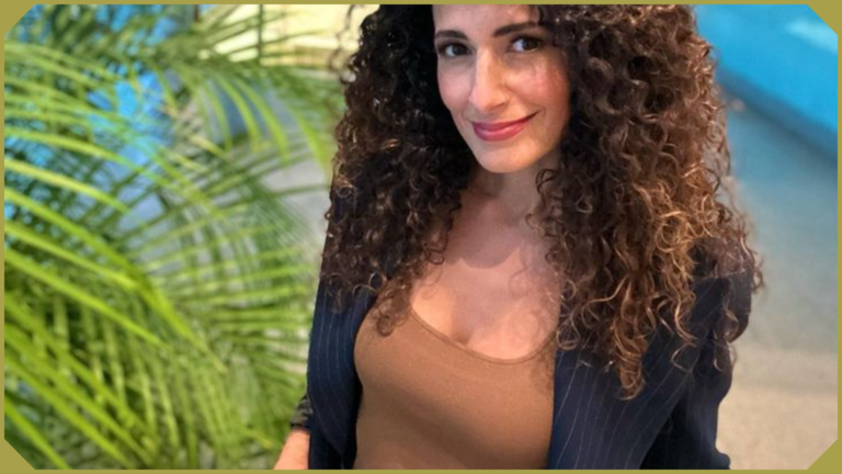 Marwa Eldesouki verheiratet Was wirklich bekannt ist Marwa Eldesouki verheiratet